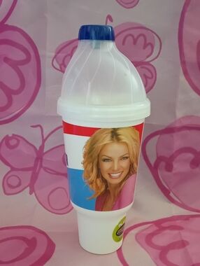 Britney Spears Pepsi Cup